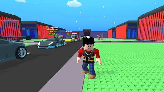 Steal It All! screenshot 4