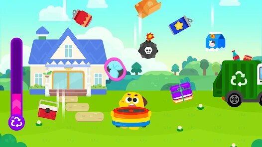Cocobi Good Habits -Kid Toilet screenshot 5