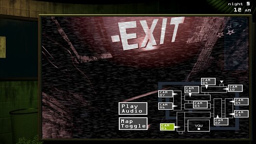 Five Nights at Freddy's 3 screenshot 5