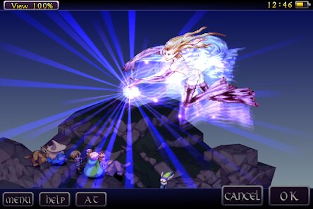 FINAL FANTASY TACTICS : WotL screenshot 4