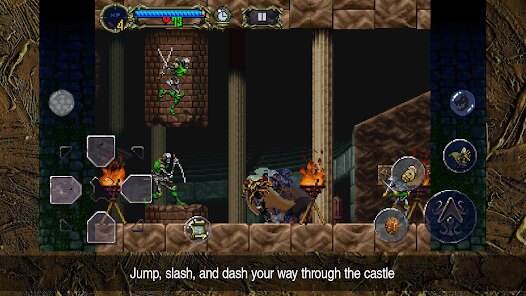 Castlevania: SotN screenshot 2