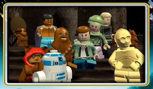 LEGO® Star Wars™: TCS screenshot 4