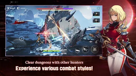 Solo Leveling:Arise screenshot 2