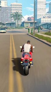 Grand Street Fight screenshot 1