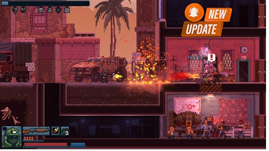 Door Kickers: Action Squad screenshot 1