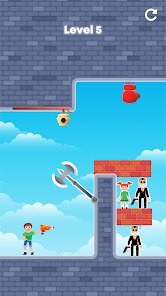 Mr. Pain screenshot 3