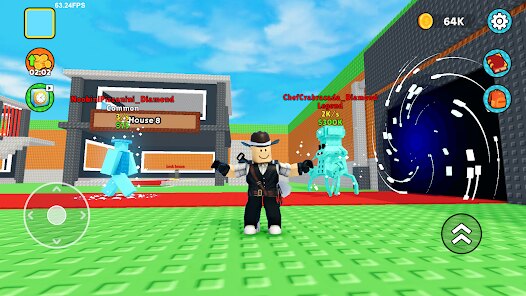 Steal n Catch the Brainrot screenshot 6