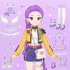 Magic Fashion: Doll Dressup