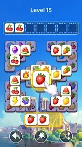 Tile Explorer - Triple Match screenshot 1
