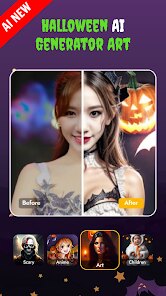FestAI: Ghost Detector App screenshot 1