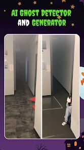 FestAI: Ghost Detector App screenshot 2