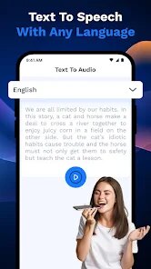 AI Voice Changer - Prankster screenshot 2