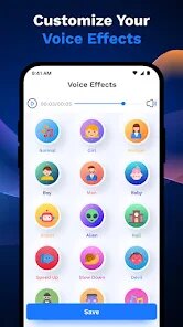 AI Voice Changer - Prankster screenshot 3