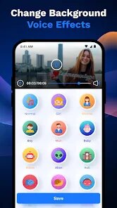 AI Voice Changer - Prankster screenshot 4
