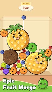 Fruit Merge™: Match Game screenshot 6
