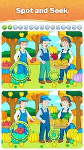 Differences - Find & Spot It screenshot 2