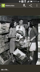 FamilySearch Memories screenshot 2