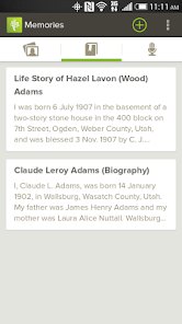 FamilySearch Memories screenshot 3