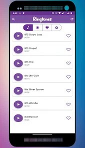 Kpop Ringtones screenshot 6