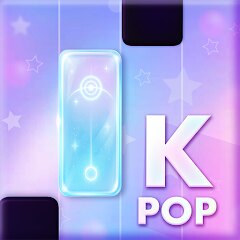 Kpop Tiles: Piano Rhythm Game