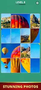 Jigsolitaire screenshot 2
