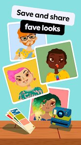 Toca Boca Hair Salon 4 screenshot 6
