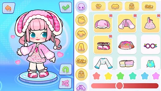 Game World: Life Story screenshot 2