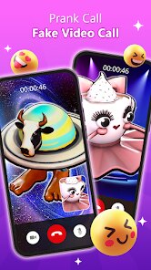 Animal Call&Chat: Music Prank screenshot 5