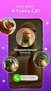 Animal Call&Chat: Music Prank screenshot 6