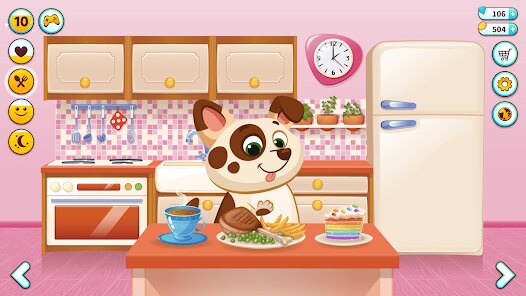 Duddu - My Virtual Pet Dog screenshot 3