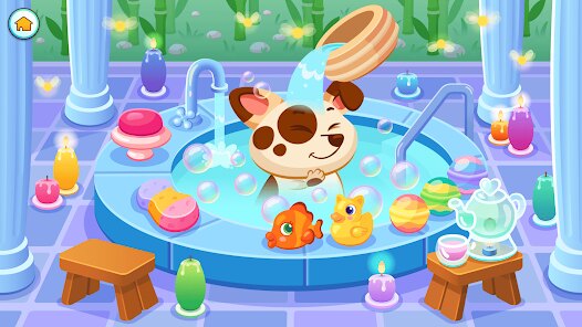 Duddu - My Virtual Pet Dog screenshot 6