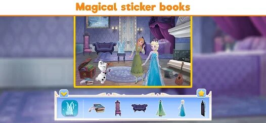 Disney Coloring World screenshot 4