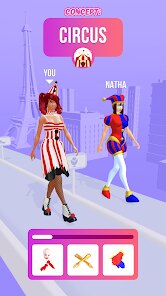 Fashion Queen: Dress Up Game screenshot 5