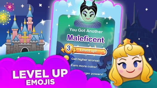 Disney Emoji Blitz Game screenshot 3