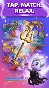 Disney Magic Match 3D screenshot 2