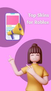 Skins Master for Roblox Shirts screenshot 5