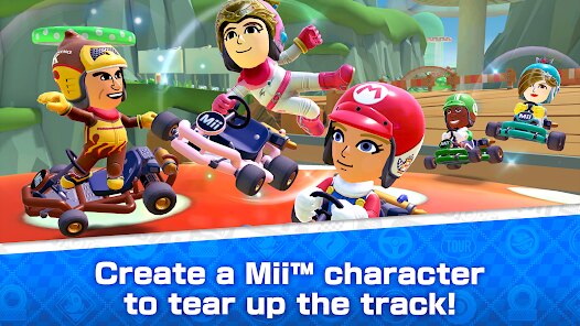 Mario Kart Tour screenshot 2