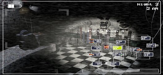 Five Nights at Freddy's 2 screenshot 3