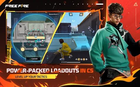 Free Fire screenshot 5