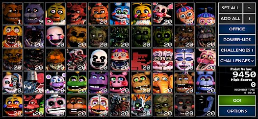 Ultimate Custom Night screenshot 1