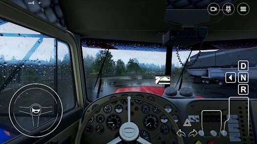 Truck Simulator Big Rigs screenshot 3