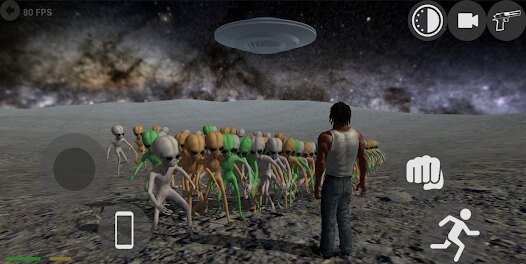 Indian Bikes Driving 3D screenshot 1
