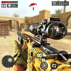 FPS Strike Ops : Modern Arena