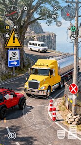 Real Driving: Vehicle & Park screenshot 6