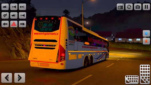 Real Bus Simulator : Bus Games screenshot 2