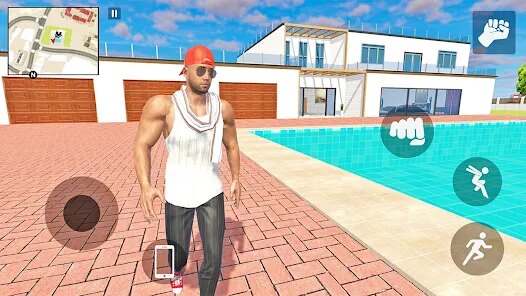 Indian Theft Aura Simulator screenshot 2