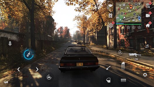 MadOut 2: Grand Auto Racing screenshot 1