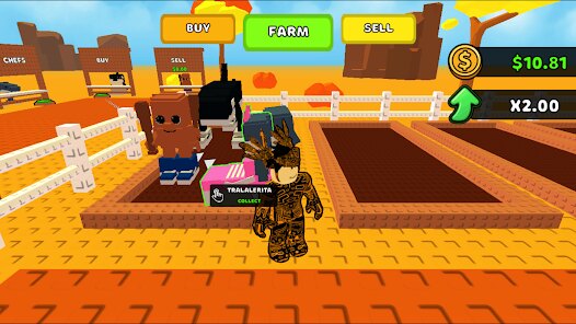 Plants Vs Brainrots: Steal It screenshot 6