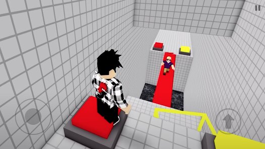 Teamwork obby : Puzzles obby screenshot 5