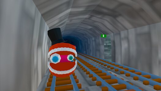 Creepy Clown - Circus Escape screenshot 3